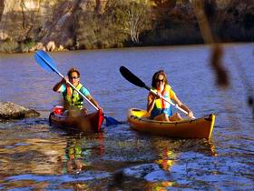 Murray River National Park - Accommodation Yamba 1