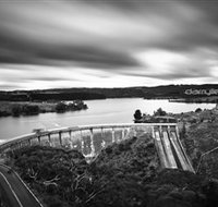 Myponga Reservoir Lookout - Accommodation Yamba