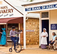 The Village historic Loxton - Accommodation Yamba