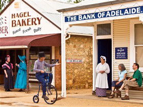 The Village, Historic Loxton - Accommodation Yamba 0