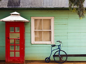 The Village, Historic Loxton - Accommodation Yamba 1