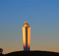Cape Jervis Lighthouse - Accommodation Yamba