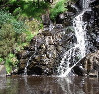 Ingalalla Waterfalls - Accommodation Yamba