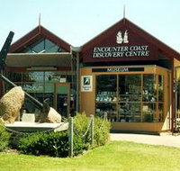 Encounter Coast Discovery Centre and The Old Customs and Station Masters House - Accommodation Yamba
