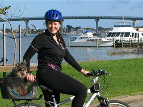 Encounter Bikeway - Accommodation Yamba 1