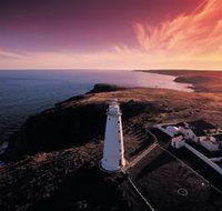 Cape Willoughby Lightstation - Cape Willoughby Conservation Park - Accommodation Yamba