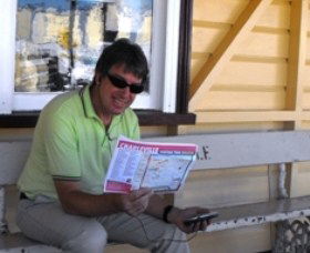 Charleville Audio Heritage Trails - Accommodation Yamba 0