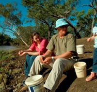 Charleville - Bakers Bend Warrego River Fishing Spot - Accommodation Yamba