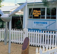 Charleville - Royal Flying Doctor Service Visitor Centre - Accommodation Yamba