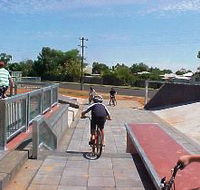 Charleville - Skate Park - Accommodation Yamba