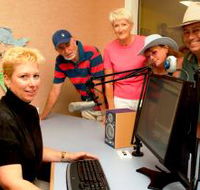 Charleville - School of Distance Education Tour - Accommodation Yamba