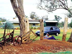 Charleville - Graham Andrews Parklands - Accommodation Yamba 3