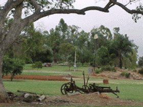 Charleville - Graham Andrews Parklands - Accommodation Yamba 2