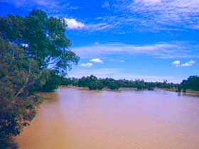 Warrego River - Accommodation Yamba 3