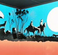 Augathella Moonlighters Theatre - Accommodation Yamba