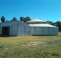Augathella Q150 Shed - Accommodation Yamba