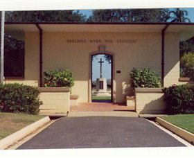 Adelaide River War Cemetery - Accommodation Yamba 1