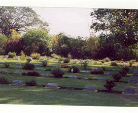Adelaide River War Cemetery - Accommodation Yamba 2