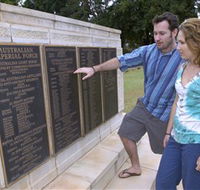Adelaide River War Cemetery - Accommodation Yamba