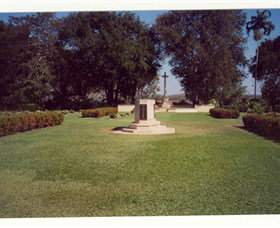 Adelaide River War Cemetery - Accommodation Yamba 3