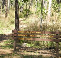 Mirrai Lookout Walk - Accommodation Yamba