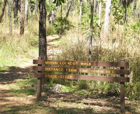 Mirrai Lookout Walk - Accommodation Yamba 0