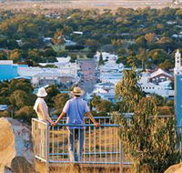 Towers Hill Lookout and Amphitheatre - Accommodation Yamba
