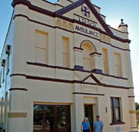 Historic Ambulance Centre - Accommodation Yamba