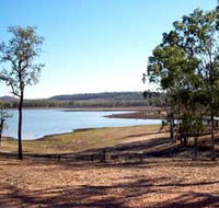Theresa Creek Dam - Accommodation Yamba