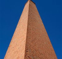 Copperfield Store Chimney and Cemetery - Accommodation Yamba