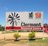 Clermont Historical Centre - Accommodation Yamba