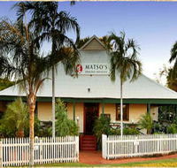 Matsos Broome Brewery and Restaurant - Accommodation Yamba