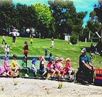 Tiny Train Park - Accommodation Yamba