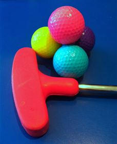 Mini Golf At BIG4 Swan Hill Holiday Park - Accommodation Yamba 1