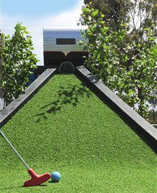 Mini Golf At BIG4 Swan Hill Holiday Park - Accommodation Yamba 0
