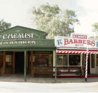 The Pioneer Settlement - Accommodation Yamba