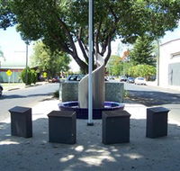 Emerald War Memorial - Accommodation Yamba