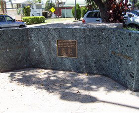 Emerald War Memorial - Accommodation Yamba 2