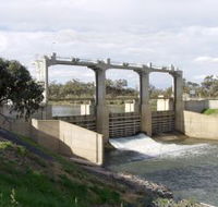 Hay Weir - Accommodation Yamba