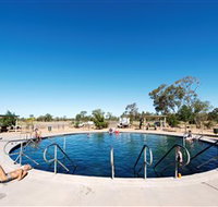 Lightning Ridge Bore Baths - Accommodation Yamba