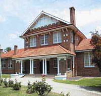 Hay War Memorial High School Museum - Accommodation Yamba