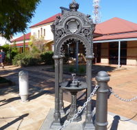Witcombe Fountain - Accommodation Yamba