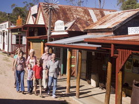 Historic Village Herberton - Accommodation Yamba 0