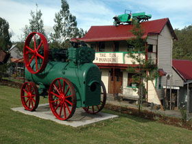 Historic Village Herberton - Accommodation Yamba 1