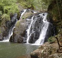 Pepina Falls - Accommodation Yamba