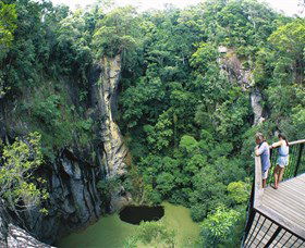 Mount Hypipamee National Park - Accommodation Yamba 0