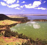 Nuga Nuga National Park and Lake Nuga Nuga - Accommodation Yamba