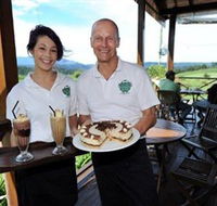 Mungalli Creek Biodynamic Dairy and Organic Cafe - Accommodation Yamba