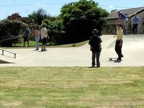 Penola Skatepark - Accommodation Yamba 0