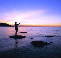 Fishing at Magnetic Island - Accommodation Yamba